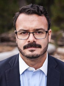 Congratulations to Augustín Goenaga – Fellowship, Royal Swedish Academy of Letters