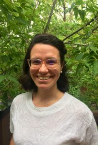 PhD graduate Éléna Choquette accepts position at the Université du Québec en Outaouais