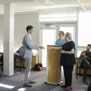 2018 Undergraduate Awards