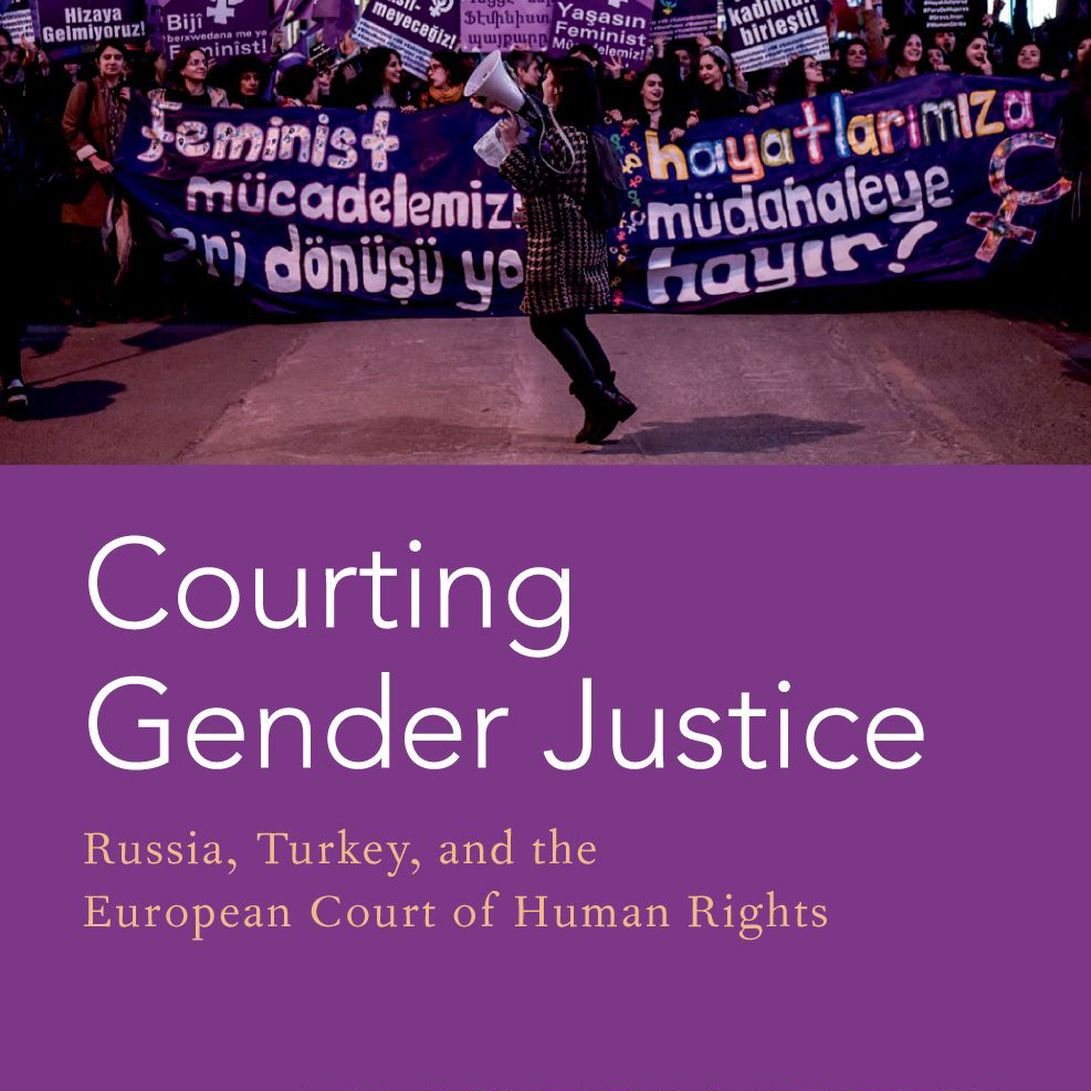 Lisa Sundstrom On Courting Gender Justice Russia Turkey And The