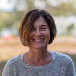 Departmental Speaker Margaret Moore Nov 8, 2019