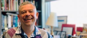 Spotlight: Professor Yves Tiberghien and the continued success of the Vision 20 Initiative