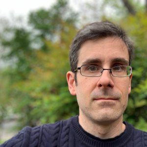 Welcome Matthew Wright, Assistant Professor