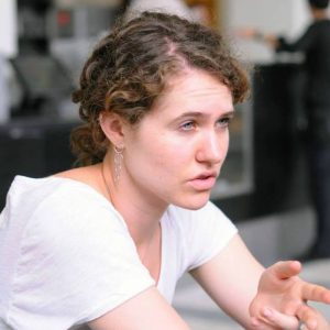 Welcome Anna Jurkevics, Assistant Professor