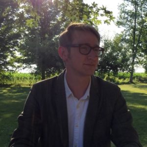Congratulations Michael Weaver, Assistant Professor