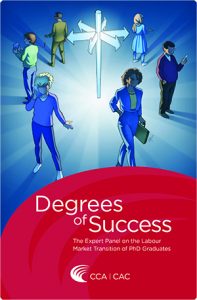 “PhDs prefer academic employment despite worsening odds,” writes Prof. Arjun Chowdhury in University Affairs