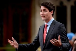 ‘An invitation to sound bites’: Professor Emeritus Richard Johnston breaks down Canadian election debate