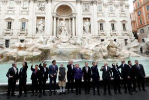 Prof. Yves Tiberghien: The good, the bad and the incongruous at the Rome G20
