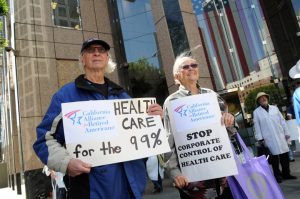 Prof. Paul Quirk says California’s decision to vote down universal healthcare about state issue rather than national trends