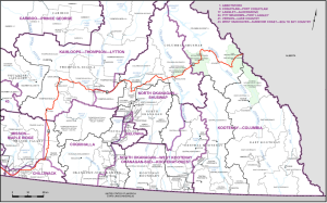 Prof. Gerald Baier weighs in on addition of new Okanagan federal election districts