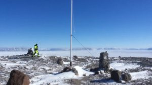 The new Canada-Denmark Hans Island border sends a signal to the world, says Prof. Michael Byers