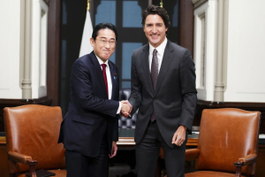 Canada gained “first-mover advantage” in Japan trade deal, says Prof. Yves Tiberghien