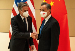 Visiting Prof. Swaran Singh writes on US Secretary of State Antony Blinken’s visit to China