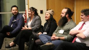 UBC Political Science Undergrads learned from our alumni at a careers workshop and panel