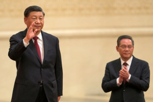 Visiting Prof. Swaran Singh writes on China’s slow and steady leadership transition after China’s quinquennial Two Sessions
