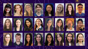 Graduating UBC Political Science students recognized as UBC student leaders in their communities and beyond