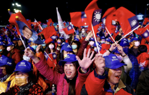 Op-ed: “Taiwan’s democratic institutions the clear winner in this month’s elections” says Prof. Yves Tiberghien