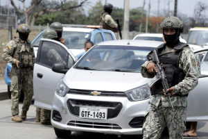 Prof. Max Cameron explains the “dramatic shift” in Ecuador’s drug policies