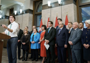SaskEnergy’s decision not to pay the carbon levy is “an extrodinary moment in Canadian democracy” says Prof. Kathryn Harrison