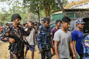 MA Student Calvin San on the danger of Myanmar’s compulsory conscription