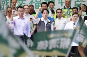 Op-ed: “Taiwan’s democracy triumphs” says Prof. Yves Tiberghien