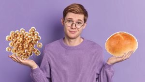 Barclay Webster (BA’08 POLI) shares his unforgettable cooking fail and success in UBC Alumni Magazine