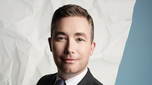 Kevin McLeod (MA’13 POLI): A leader in policy and community impact – Top 40 Under 40 2024