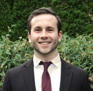 Ian Stone (BA’22), advancing education and international development from Canada to Central Asia