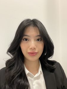 Charis Kwan (BA’23), from UBC political science to advocacy in law and public service
