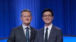 Stay-at-home son and UBC Political Science MA alum Brendan Liaw on his Jeopardy! experience