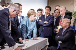 Prof. Yves Tiberghien on Canada’s trade shift: “The tariff shock is immense”